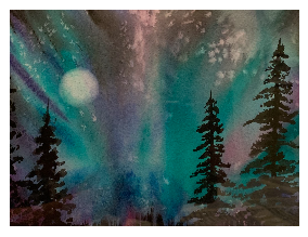 Aurora Borealis