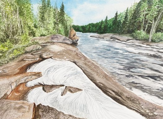 Tettegouche