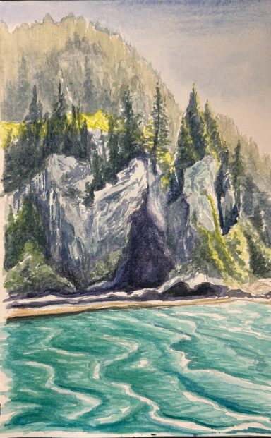 Middle Passage, AK