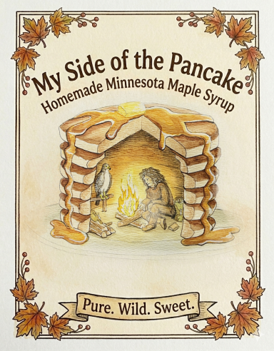 My Side of the Pancake, 2026