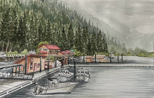 Water's Edge Resort, AK